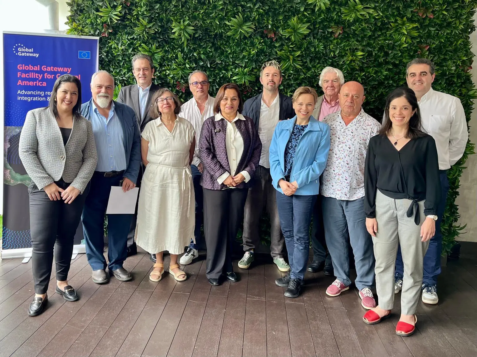 Jun 2025 Edmé Dominguez, board member at WIDE+, joined the negotiations between the Central American and European Union Advisory Groups in San José, Costa Rica
