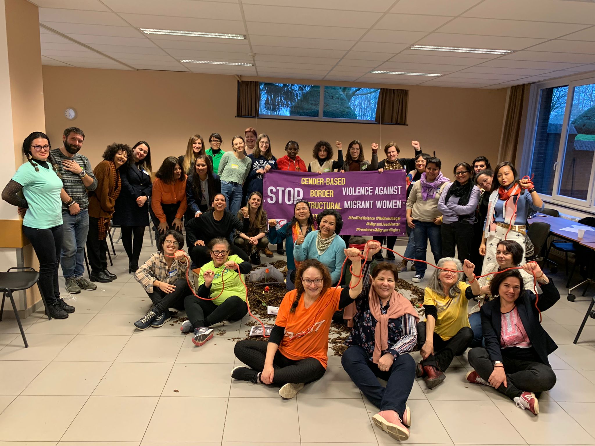 WE EMPOWER first transnational training 2023 1
